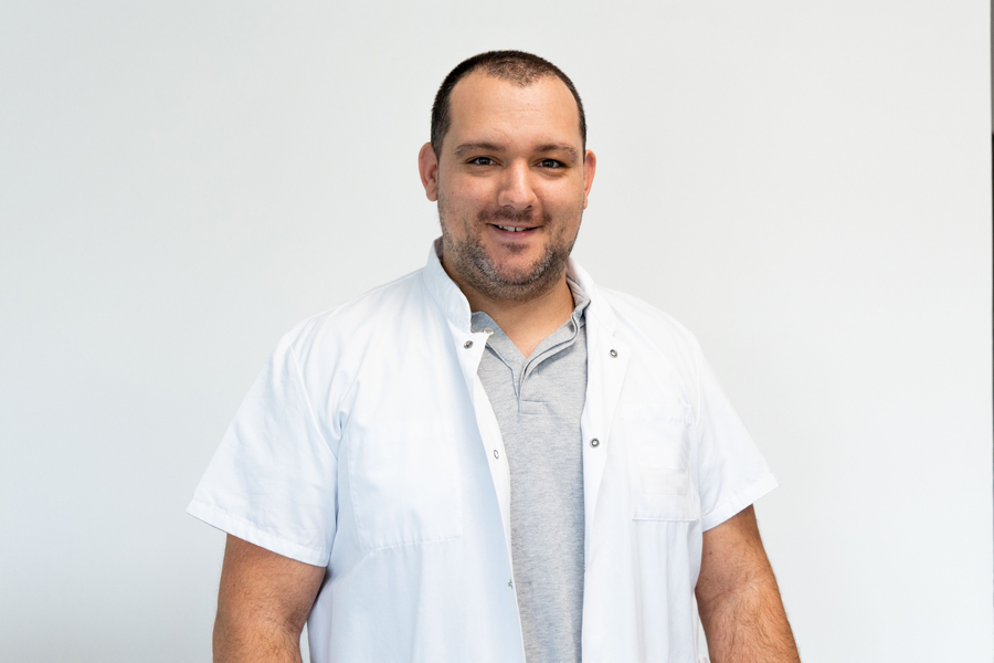 Photo de couverture de Docteur Pierre Lavignac - Chirurgien de l'Epaule